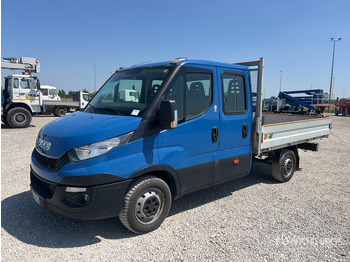 شاحنة مفتوحة IVECO Daily 35s11