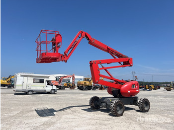 شاحنة ذراع مفصلي 2017 Manitou 160 ATJ E3 Articulating Boom Lift: صورة 2