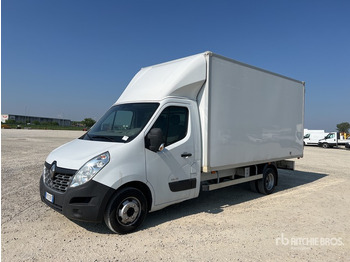 شاحنة مغلقة الصندوق RENAULT Master