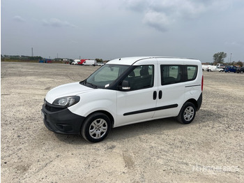 فان المدمجة FIAT Doblo Cargo