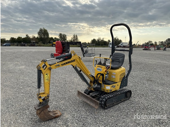 حفارة مُصَّغرة YANMAR