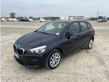 سيارة دفع رباعي BMW