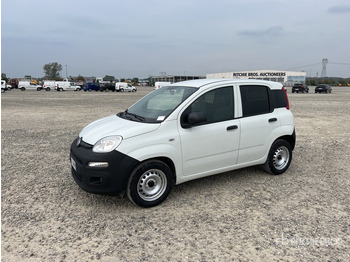 فان المدمجة 2019 Fiat Panda 1.2 69CV VAN EURO 6DT POP Van Truck: صورة 3