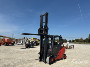 رافعة شوكية LINDE H35
