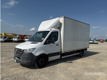 شاحنة مغلقة الصندوق MERCEDES-BENZ Sprinter 314