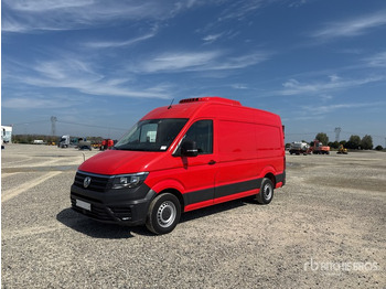 شاحنة مُبرّدة للتوصيل VOLKSWAGEN Crafter