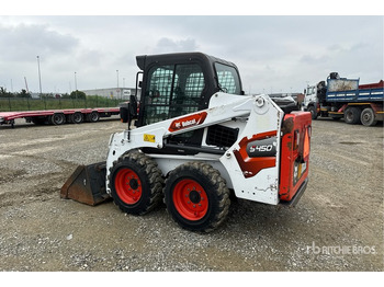 شيول صغير BOBCAT S450
