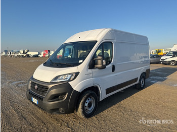 شاحنة مقفلة FIAT Ducato 2.2