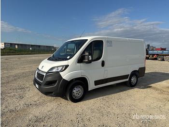 فان المدمجة 2020 Peugeot Boxer 2.2HDI L1H1 Refrigerated Truck: صورة 2