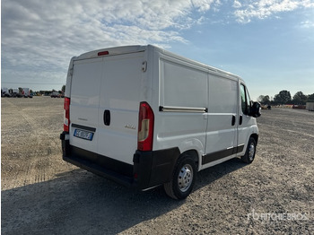 فان المدمجة 2020 Peugeot Boxer 2.2HDI L1H1 Refrigerated Truck: صورة 3