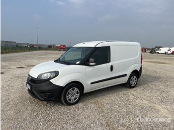 فان المدمجة FIAT Doblo Cargo
