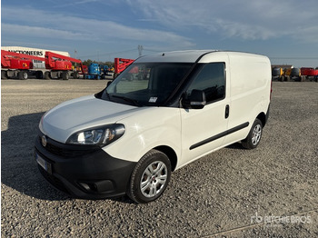 فان المدمجة FIAT Doblo Cargo