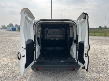 فان 2021 Fiat Doblo CARGO CH1 LOUNGE 1.3 MJET 95CV ... Van Truck: صورة 4