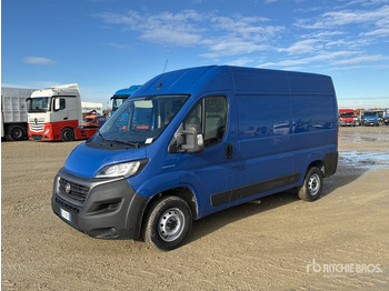 شاحنة مقفلة FIAT Ducato 2.2