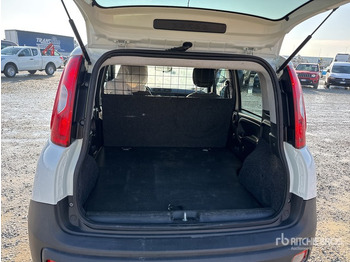 شاحنة مقفلة 2021 Fiat Panda 900CC 85CV VAN E6D SeS 4X4 2P Van Truck: صورة 4