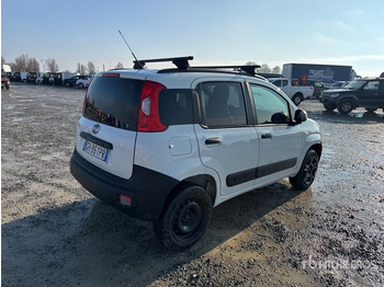 شاحنة مقفلة 2021 Fiat Panda 900CC 85CV VAN E6D SeS 4X4 2P Van Truck: صورة 3