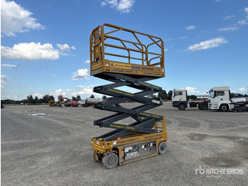 رافعة هيدروليكية مقصية 2022 XCMG XG1008AC Electric Scissor Lift: صورة 2