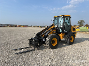 اللودر بعجل JCB 409