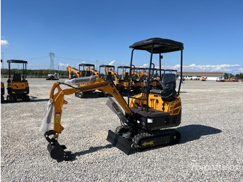 حفارة مُصَّغرة 2024 JPC HT13 (Unused) Mini Excavator:  &lt;6.6t: صورة 2
