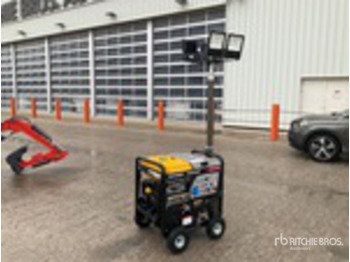 معدات لحام 2024 Plus Power SC200BF (Unused) Multi-Operator Welder: صورة 3