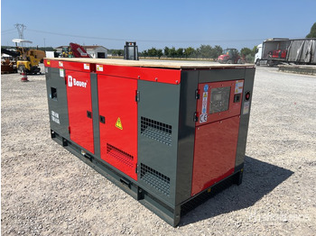 مجموعة المولدات 2025 Bauer Generatoren GFS-80 ATS 80kW/100kVA (Unused) Generator Set: صورة 3