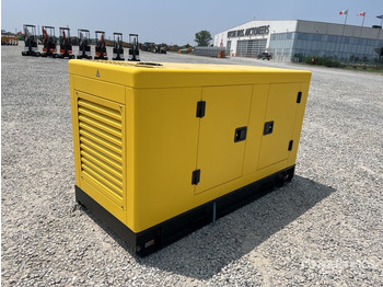 مجموعة المولدات 2025 Compal VG-R30 (Unused) Generator Set: صورة 3