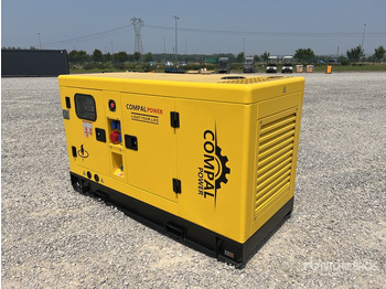 مجموعة المولدات 2025 Compal VG-R30 (Unused) Generator Set: صورة 2