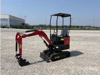حفارة مُصَّغرة 2025 JPC HT12 (Unused) Mini Excavator:  &lt;6.6t: صورة 2