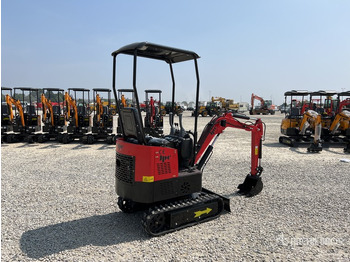 حفارة مُصَّغرة 2025 JPC HT12 (Unused) Mini Excavator:  &lt;6.6t: صورة 4