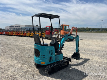 حفارة مُصَّغرة 2025 JPC KV12 (Unused) Mini Excavator:  &lt;6.6t: صورة 3