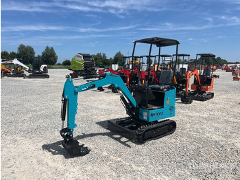 حفارة مُصَّغرة 2025 JPC KV12 (Unused) Mini Excavator:  &lt;6.6t: صورة 2