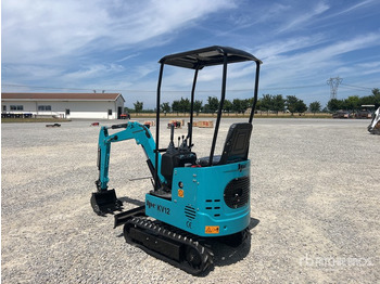 حفارة مُصَّغرة 2025 JPC KV12 (Unused) Mini Excavator:  &lt;6.6t: صورة 4