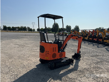 حفارة مُصَّغرة 2025 JPC KV12 (Unused) Mini Excavator:  &lt;6.6t: صورة 3