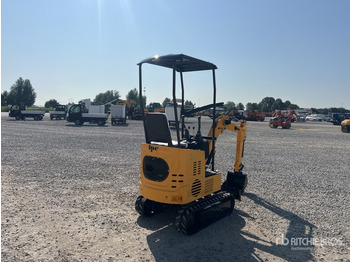 حفارة مُصَّغرة 2025 JPC KV12 (Unused) Mini Excavator:  &lt;6.6t: صورة 4