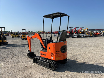 حفارة مُصَّغرة 2025 JPC KV12 (Unused) Mini Excavator:  &lt;6.6t: صورة 4