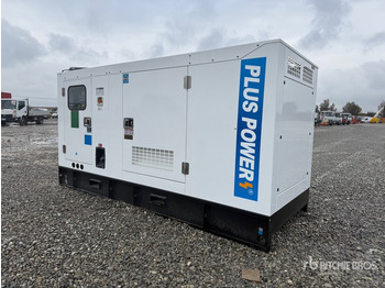 مجموعة المولدات PLUS POWER
