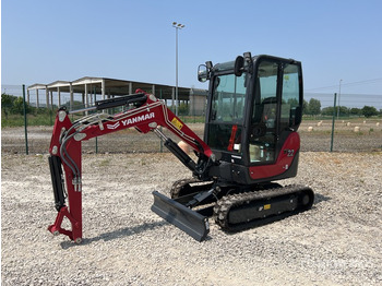 حفارة مُصَّغرة YANMAR