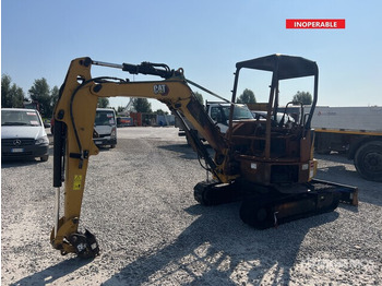 حفارة مُصَّغرة CATERPILLAR 303