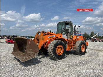 اللودر بعجل FIAT-HITACHI