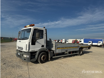 شاحنة سحب IVECO EuroCargo 120E