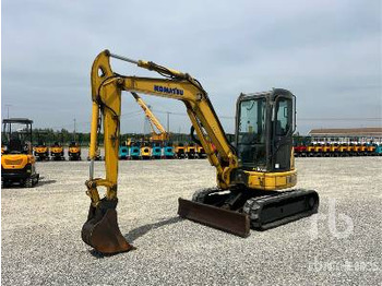 حفارة مُصَّغرة KOMATSU PC50MR-2