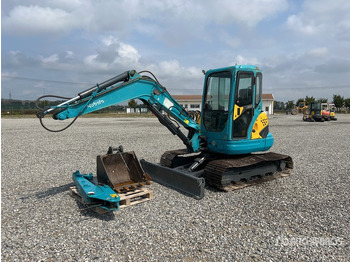 حفارة مُصَّغرة KUBOTA