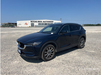 سيارة دفع رباعي MAZDA