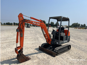 حفارة مُصَّغرة Pel Job EB200 Mini Excavator:  &lt;6.6t: صورة 2