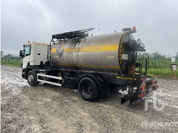 شاحنة صهريج SCANIA 94D 22 2005 Impianti Gutherm SPE50/20M ...: صورة 2