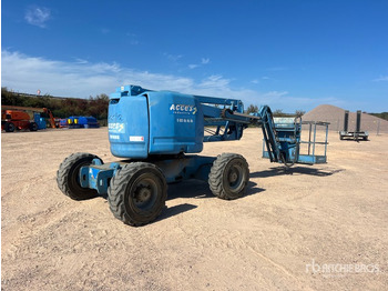 شاحنة ذراع مفصلي GENIE Z45/25