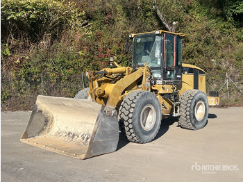 اللودر بعجل CATERPILLAR 938G