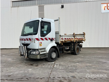 شاحنة قلاب RENAULT Midlum 180