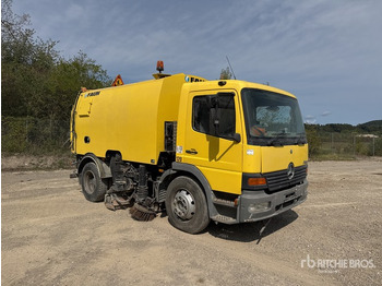 سياره كنس شوارع MERCEDES-BENZ Atego