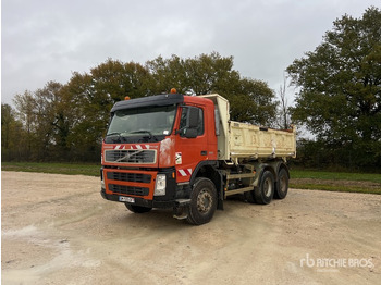 شاحنة قلاب VOLVO FM12 380